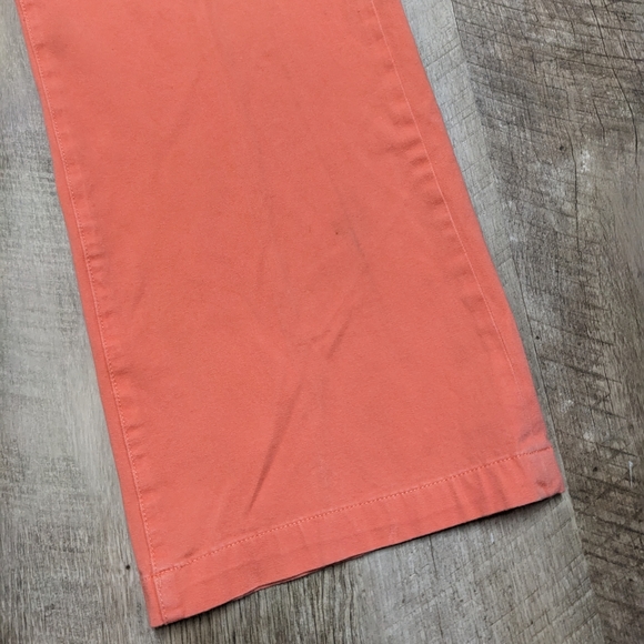 Coldwater Creek Coral bootcut Pants - Picture 9 of 10